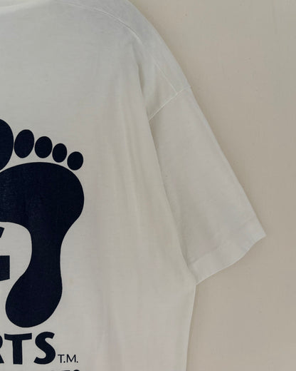 90's Big Toe Sports T-shirt