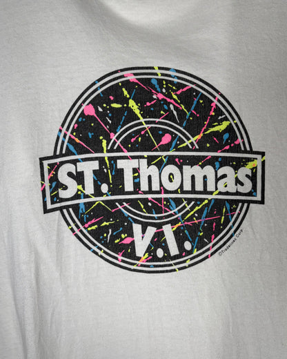USA Made St. Thomas Graphic T-Shirt