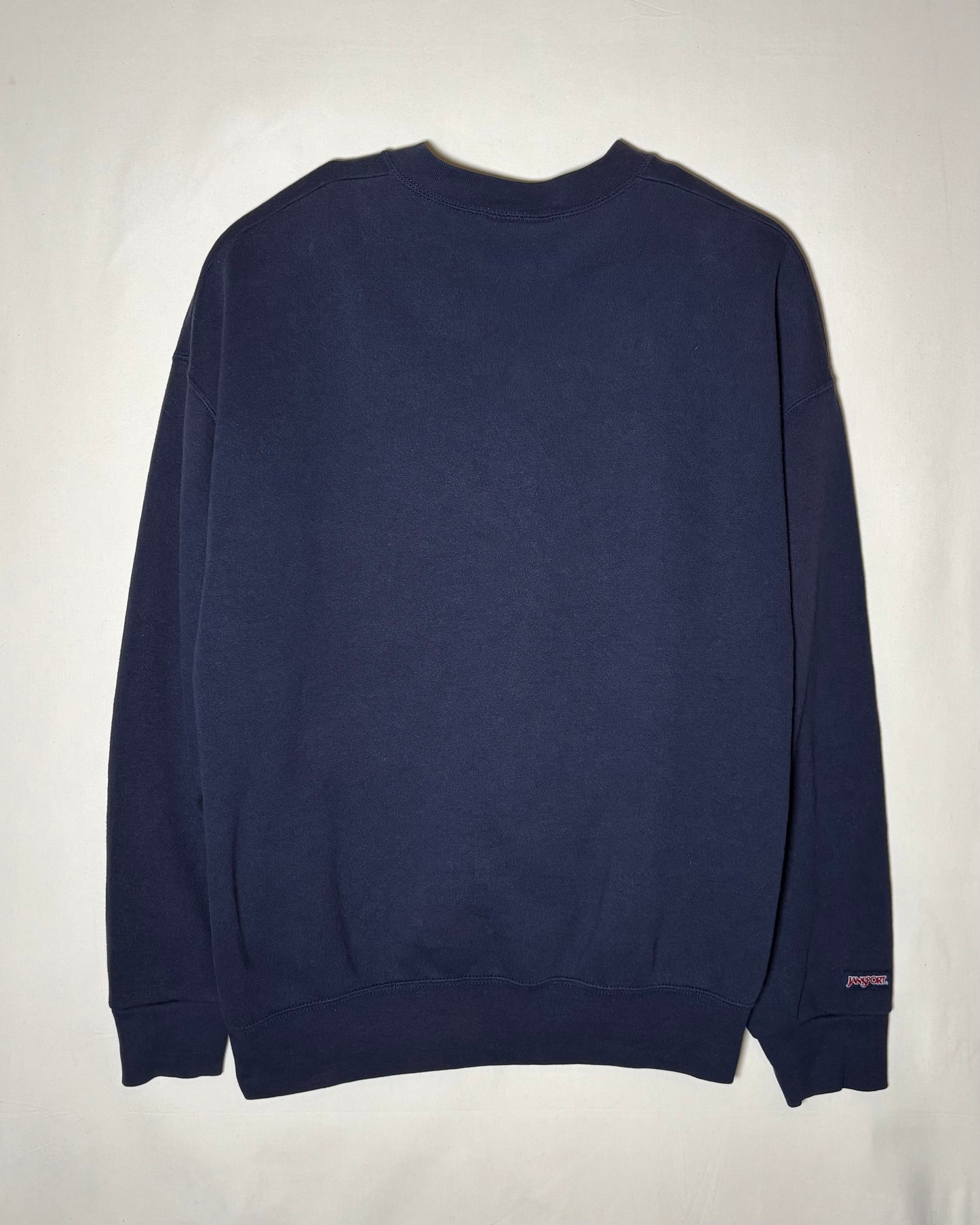 USA Made〈JANSPORT〉BUD LIGHT Logo Sweatshirt