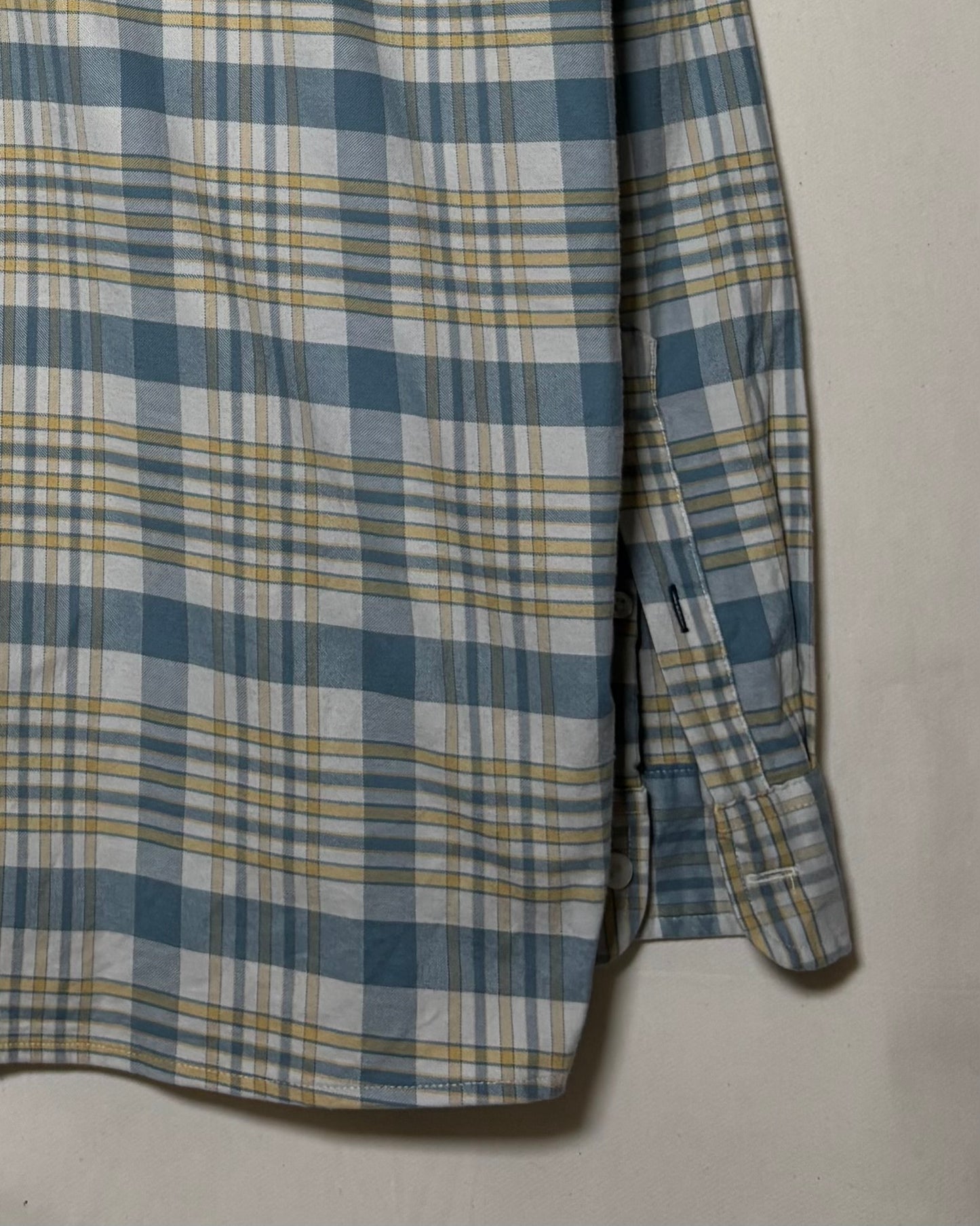 〈L.L.Bean〉Plaid Button-Down Shirt