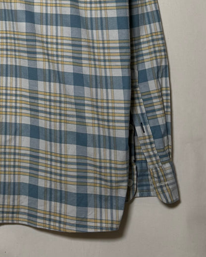 〈L.L.Bean〉Plaid Button-Down Shirt