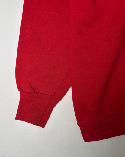 〈Fruit of the Loom〉 Indiana University Raglan Sweatshirt Made in USA
