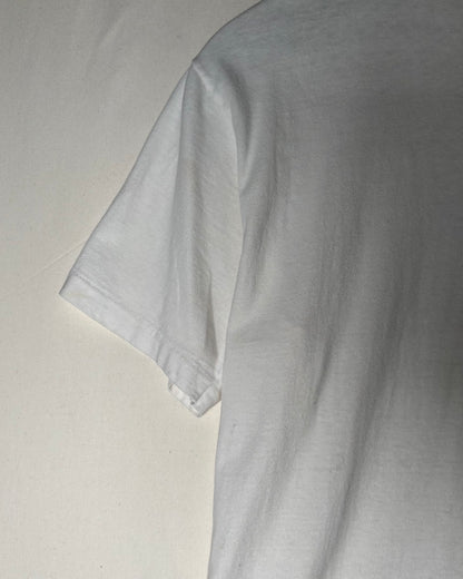 90s USA Made〈Hanes〉CYCOPATH BIKE SHOP Double-Sided Print T-Shirt