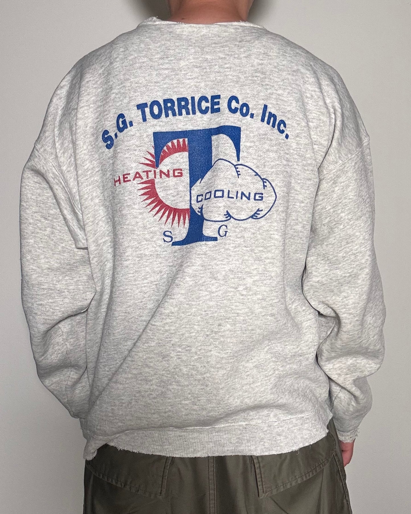 90’s Service First Sweatshirt