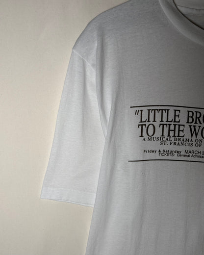 St. Francis of Assisi Musical Drama T-Shirt