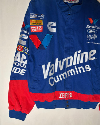 Racing Champions Apparel NASCAR Valvoline レーシングジャケット 商品画像 3
