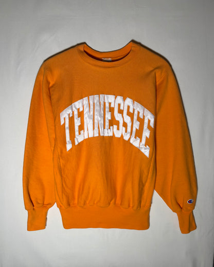 90's 〈Champion〉 Reverse Weave Tennessee Sweatshirt Made in USA