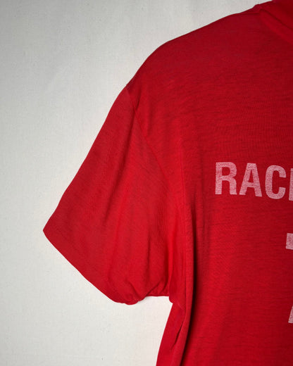 Hanes Gates 75 Years Diamond Dash Race プリントTシャツ Made in USA 商品画像 8