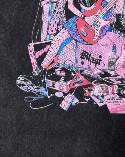 NANA Print T-shirt