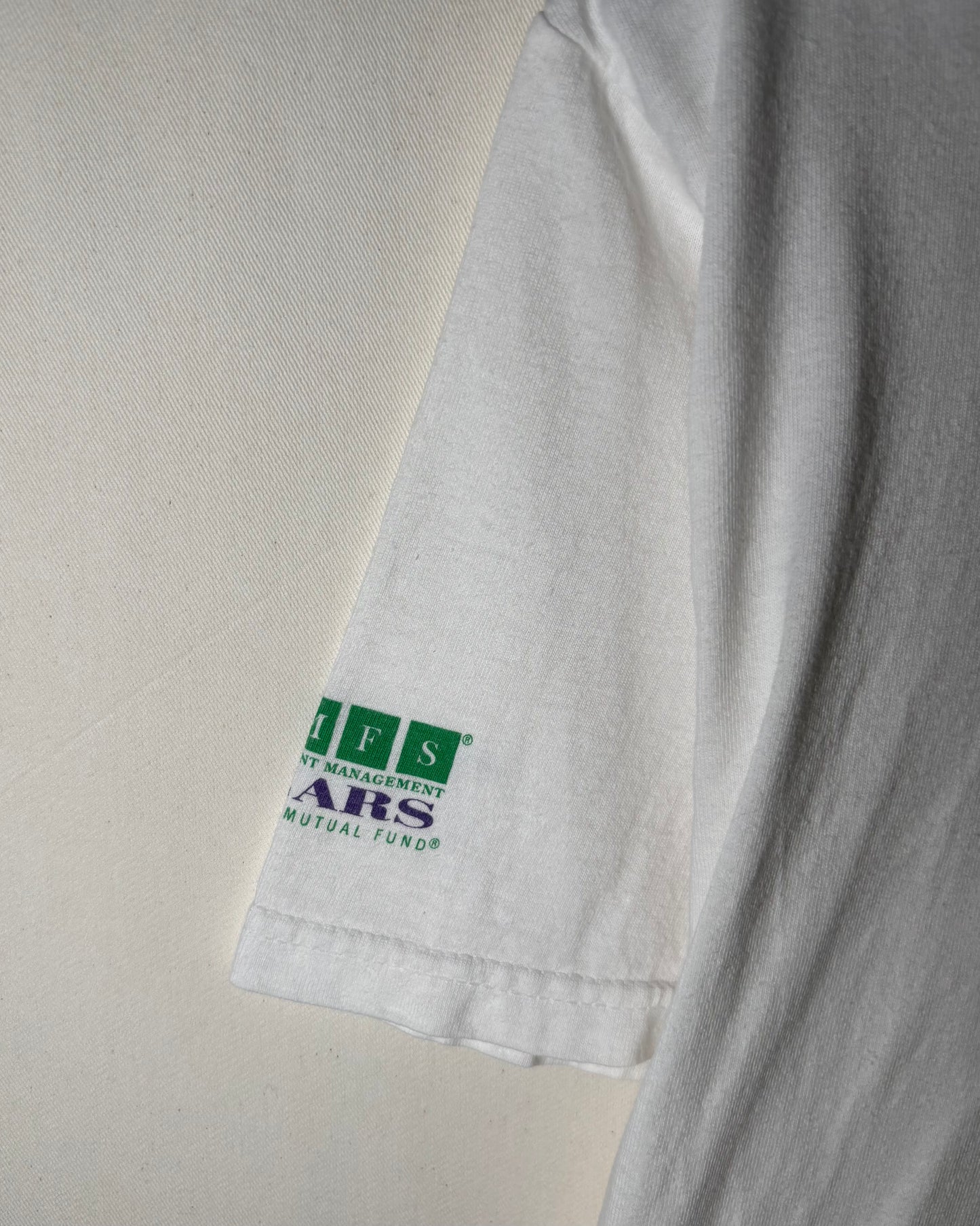 〈Lee〉MFS Investment Management 75th Anniversary Print T-Shirt
