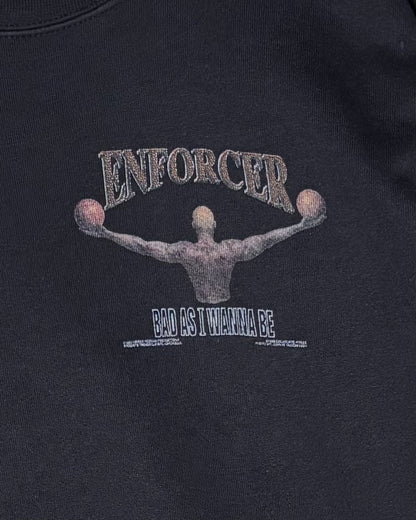 〈TULTEX〉 1996 Dennis Rodman “Bad As I Wanna Be” Graphic Sweatshirt Made in USA