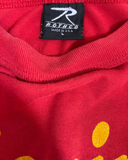 Marines 1990's Print T-Shirt