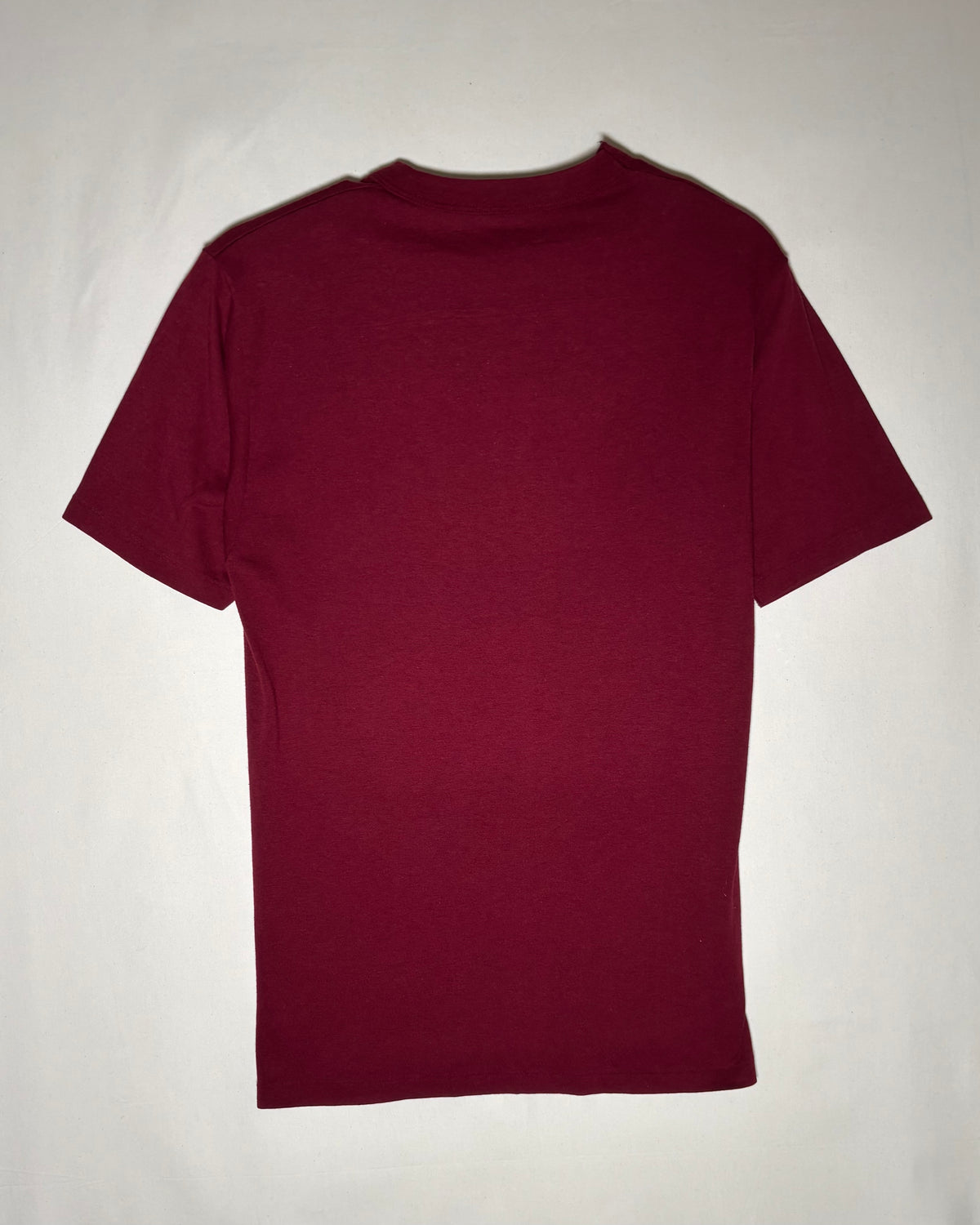 バーガンディ London スーベニア プリントTシャツ 商品画像 8