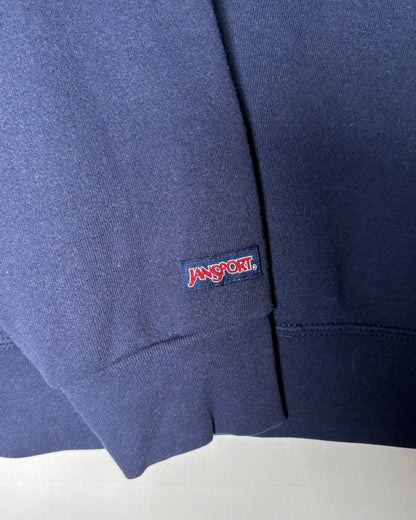USA Made〈JANSPORT〉BUD LIGHT Logo Sweatshirt