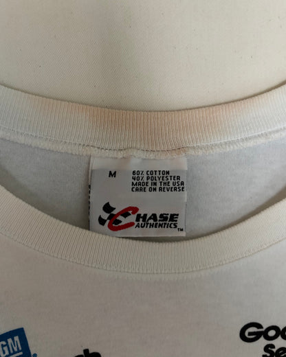 〈CHASE AUTHENTICS〉 NASCAR Racing T-shirt