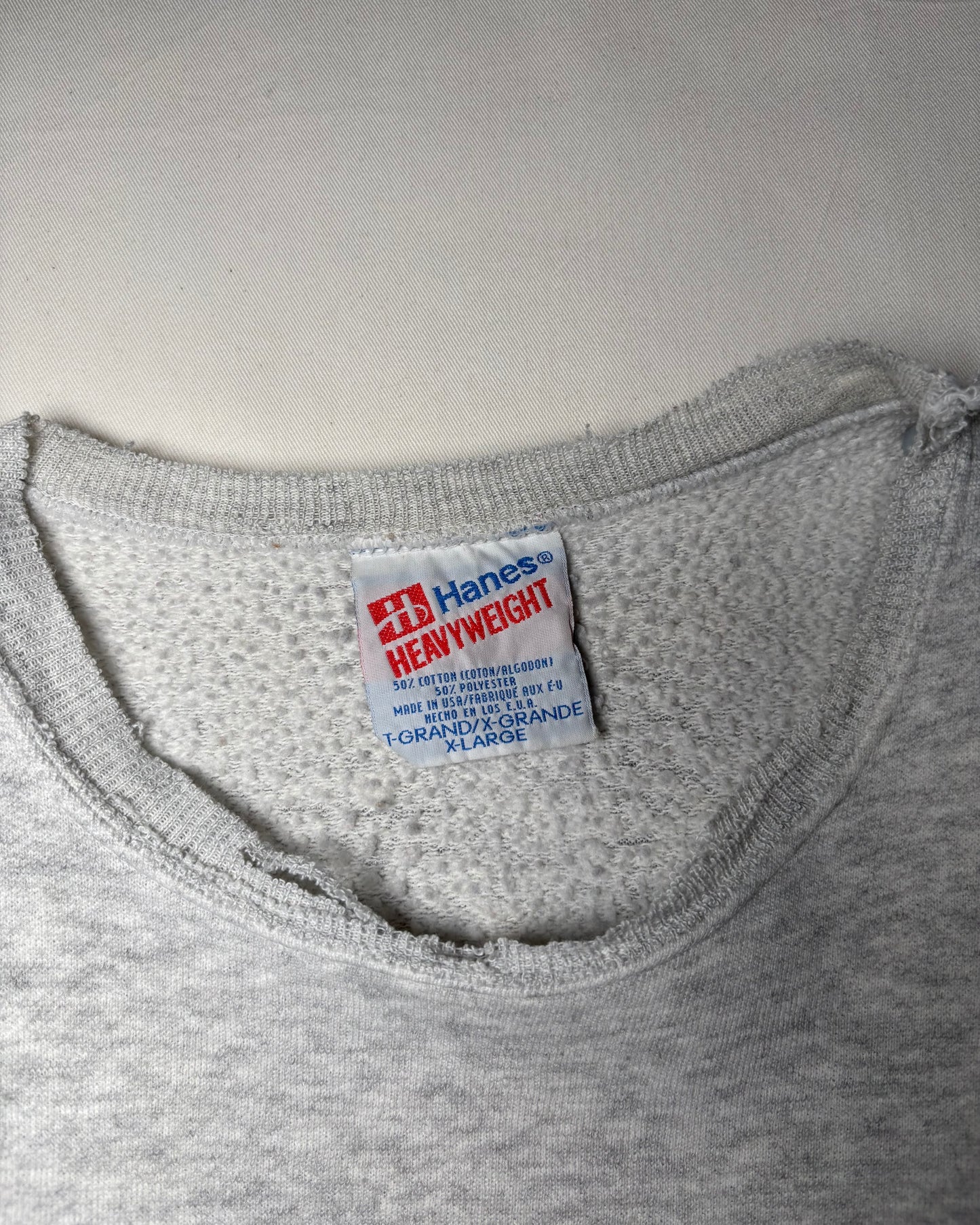 90’s Service First Sweatshirt