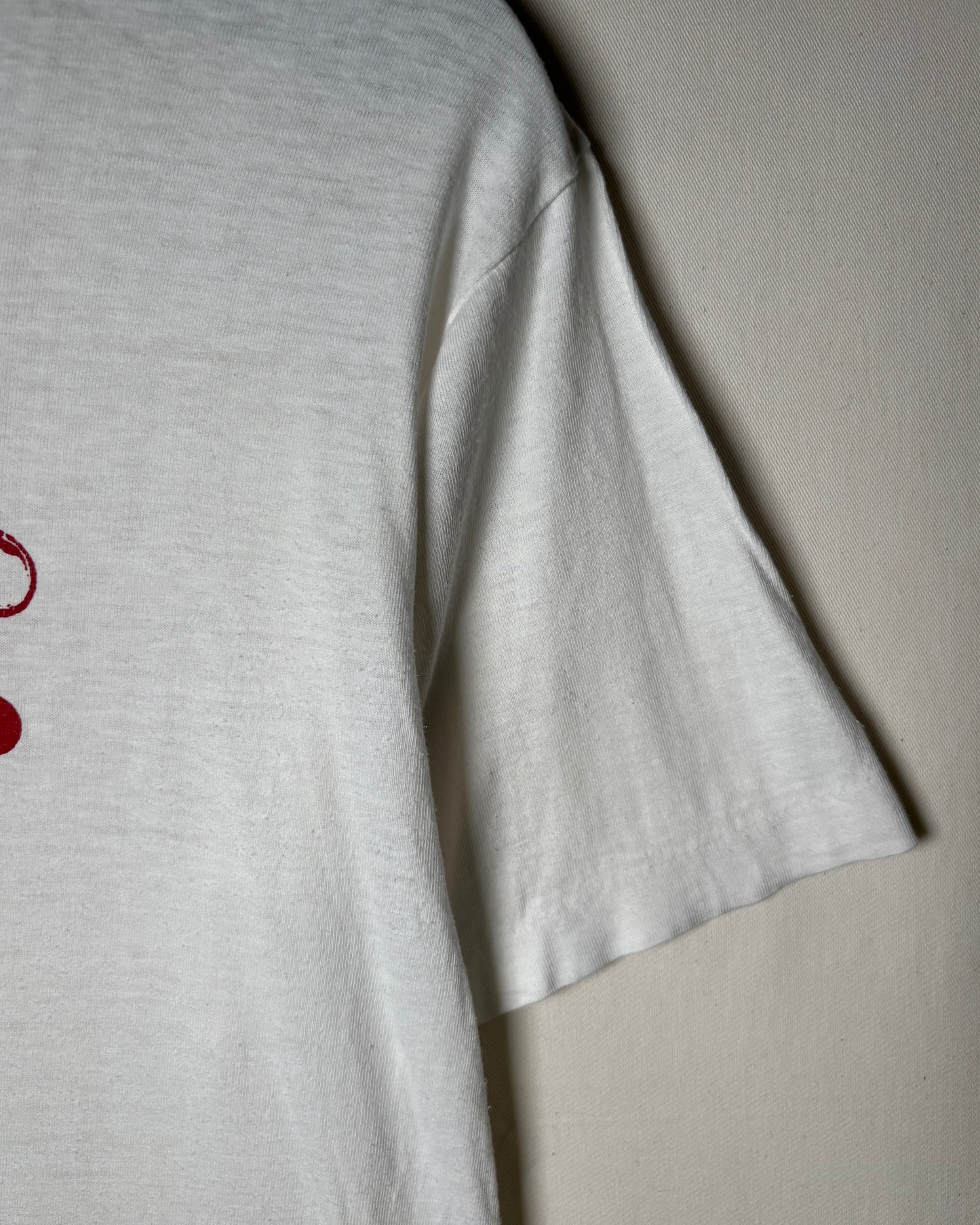 1994 Calmare Nyckel’cup Event Print T-Shirt / White