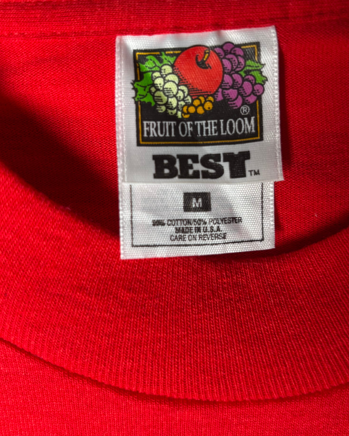 FRUIT OF THE LOOM Les Misérables GRANDMA プリントTシャツ Made in USA 商品画像 5