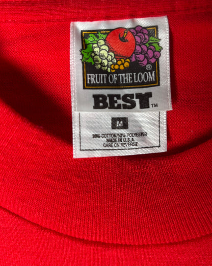 FRUIT OF THE LOOM Les Misérables GRANDMA プリントTシャツ Made in USA 商品画像 5