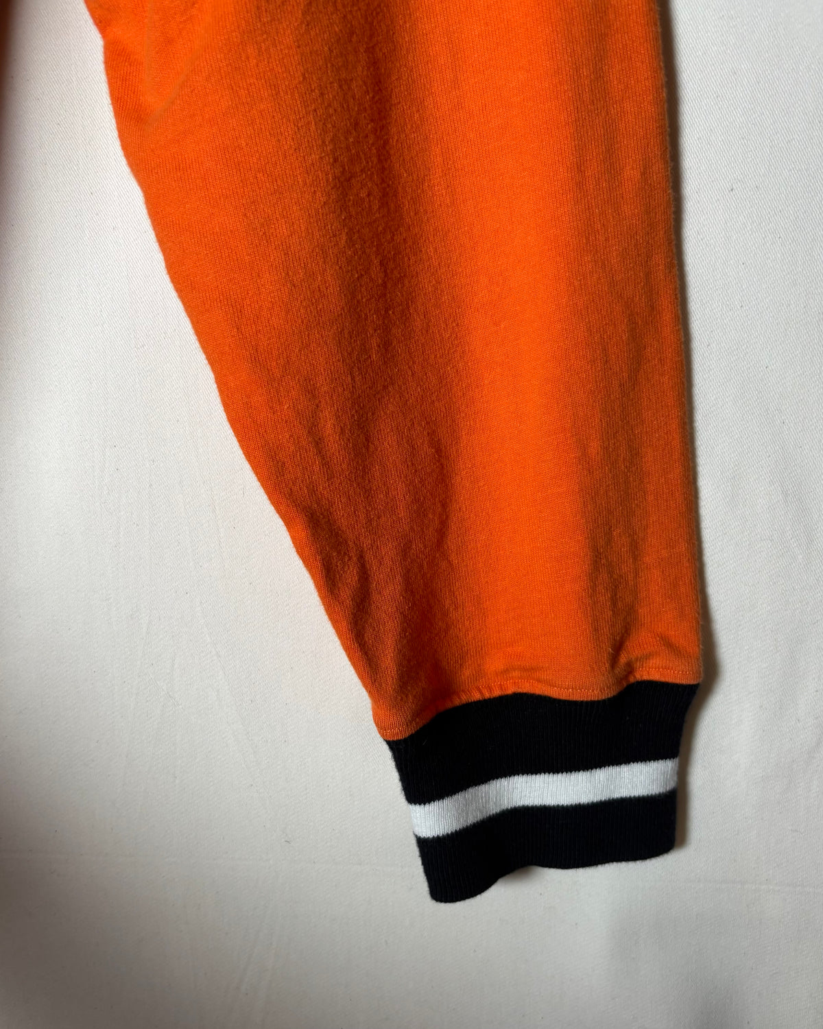 〈Polo Sport Ralph Lauren〉 Color Block Rugby Shirt Orange
