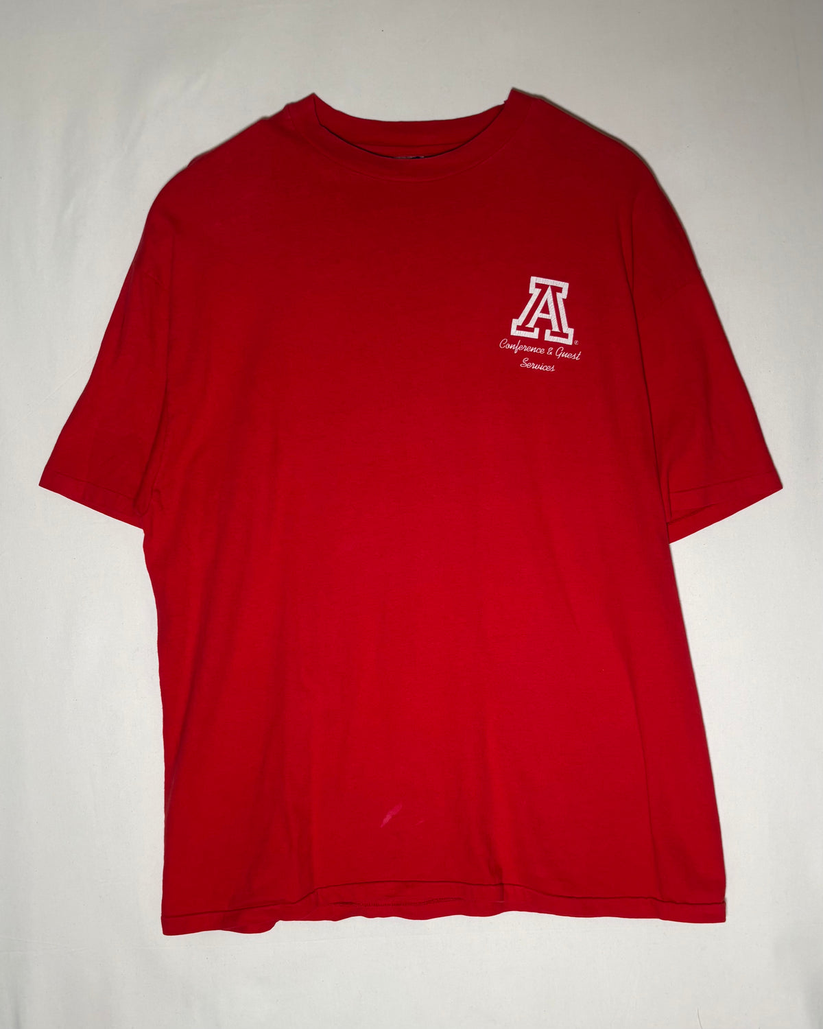 Hanes Arizona Conference & Guest Services プリントTシャツ Made in USA