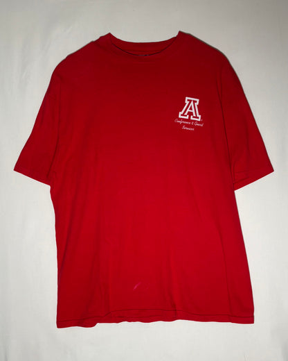 Hanes Arizona Conference & Guest Services プリントTシャツ Made in USA