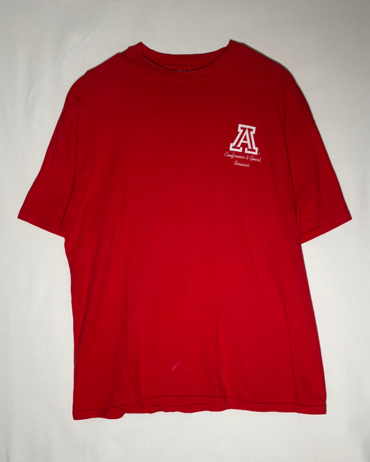 Hanes Arizona Conference & Guest Services プリントTシャツ Made in USA