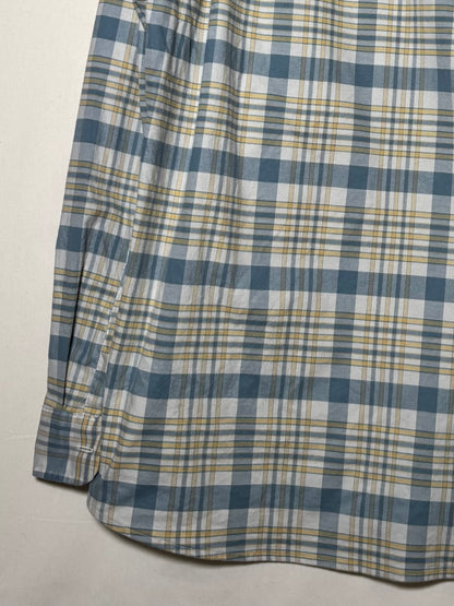 〈L.L.Bean〉Plaid Button-Down Shirt