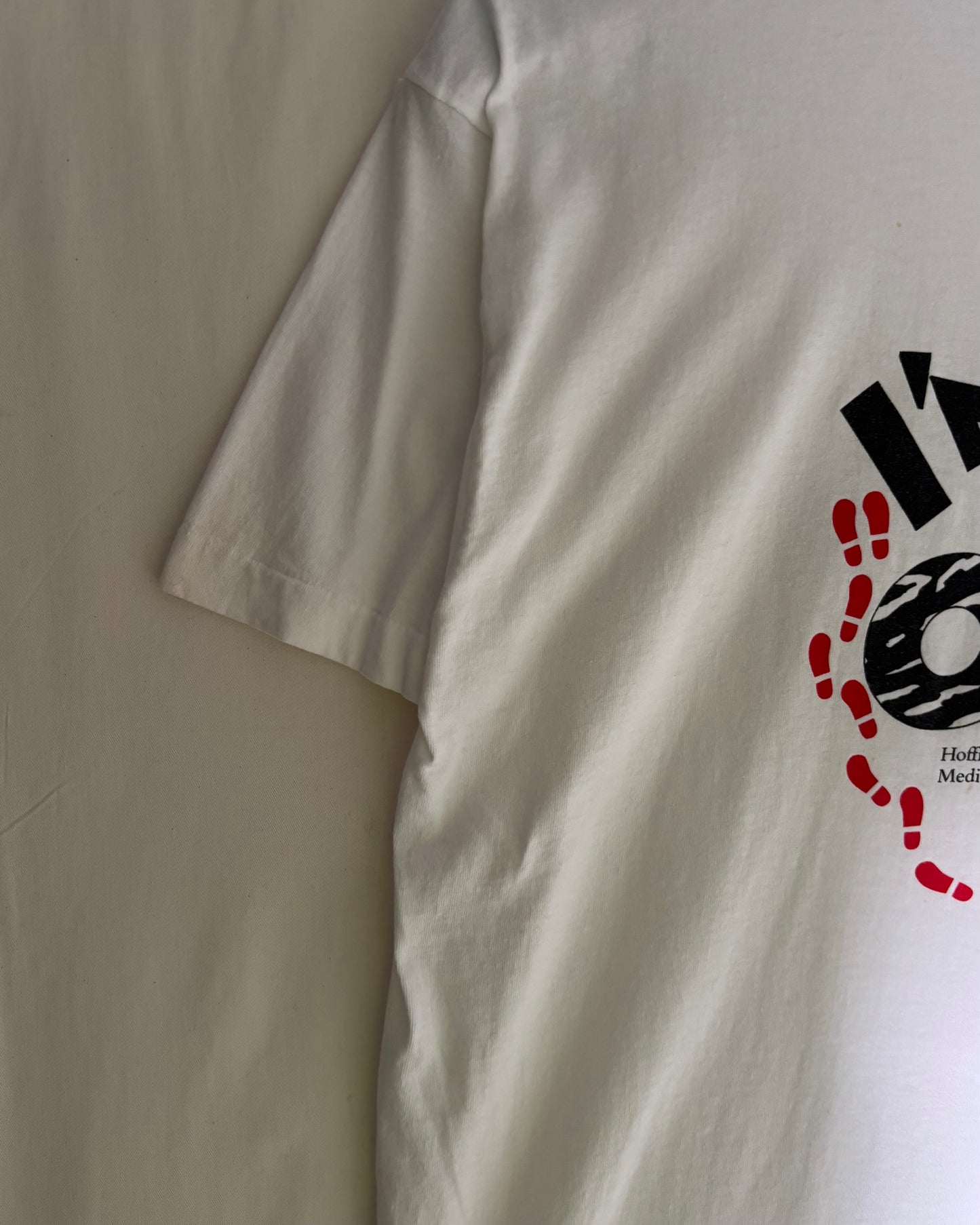 90s USA Made <FRUIT OF THE LOOM> "I'M A WILD ONE!" Graphic Print T-Shirt