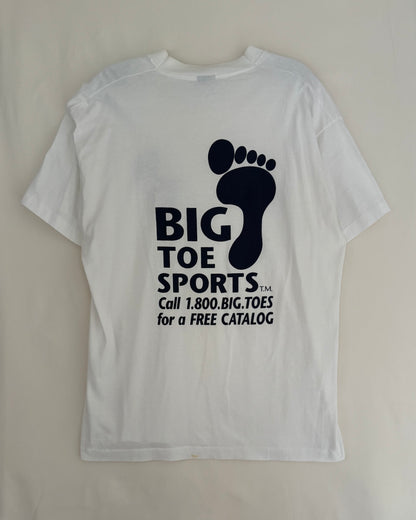 90's Big Toe Sports T-shirt