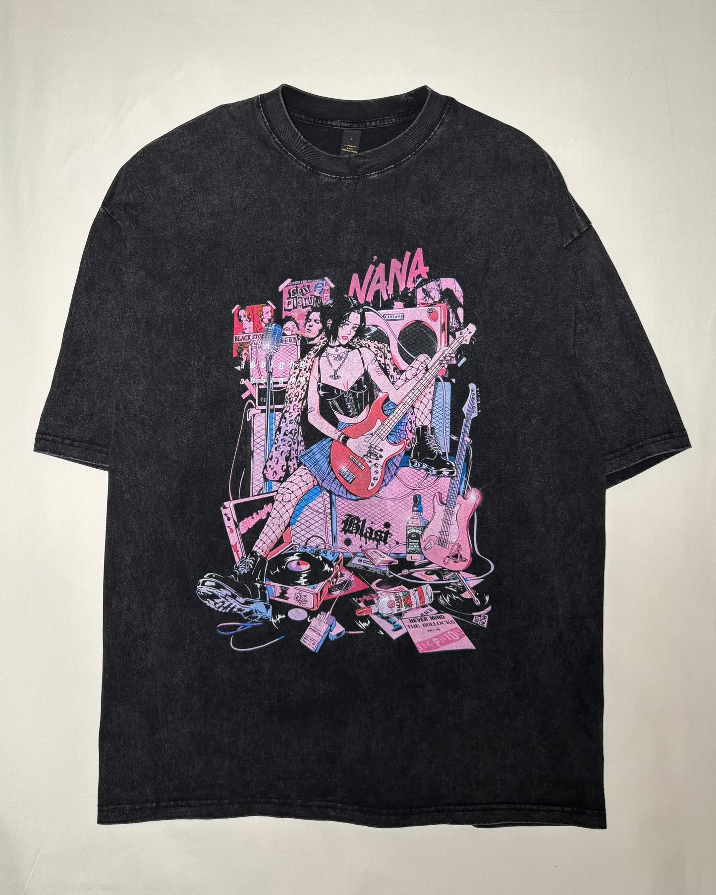 NANA Print T-shirt