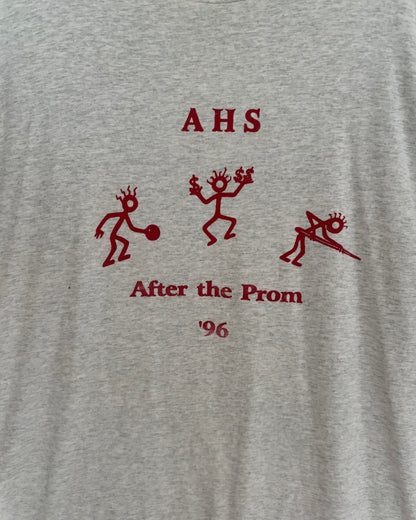 90's AHS Print T-shirt