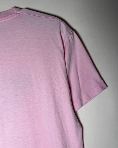 USA Made Lakewood Recreation 5-Mile Run T-Shirt / Pink