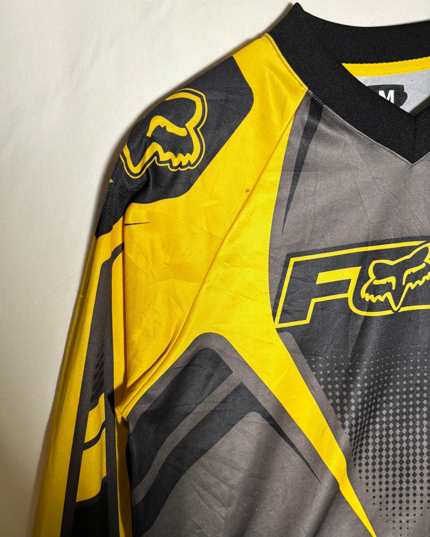 〈FOX Racing〉 Long Sleeve Motocross Jersey