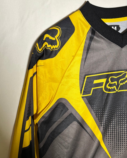 〈FOX Racing〉 Long Sleeve Motocross Jersey