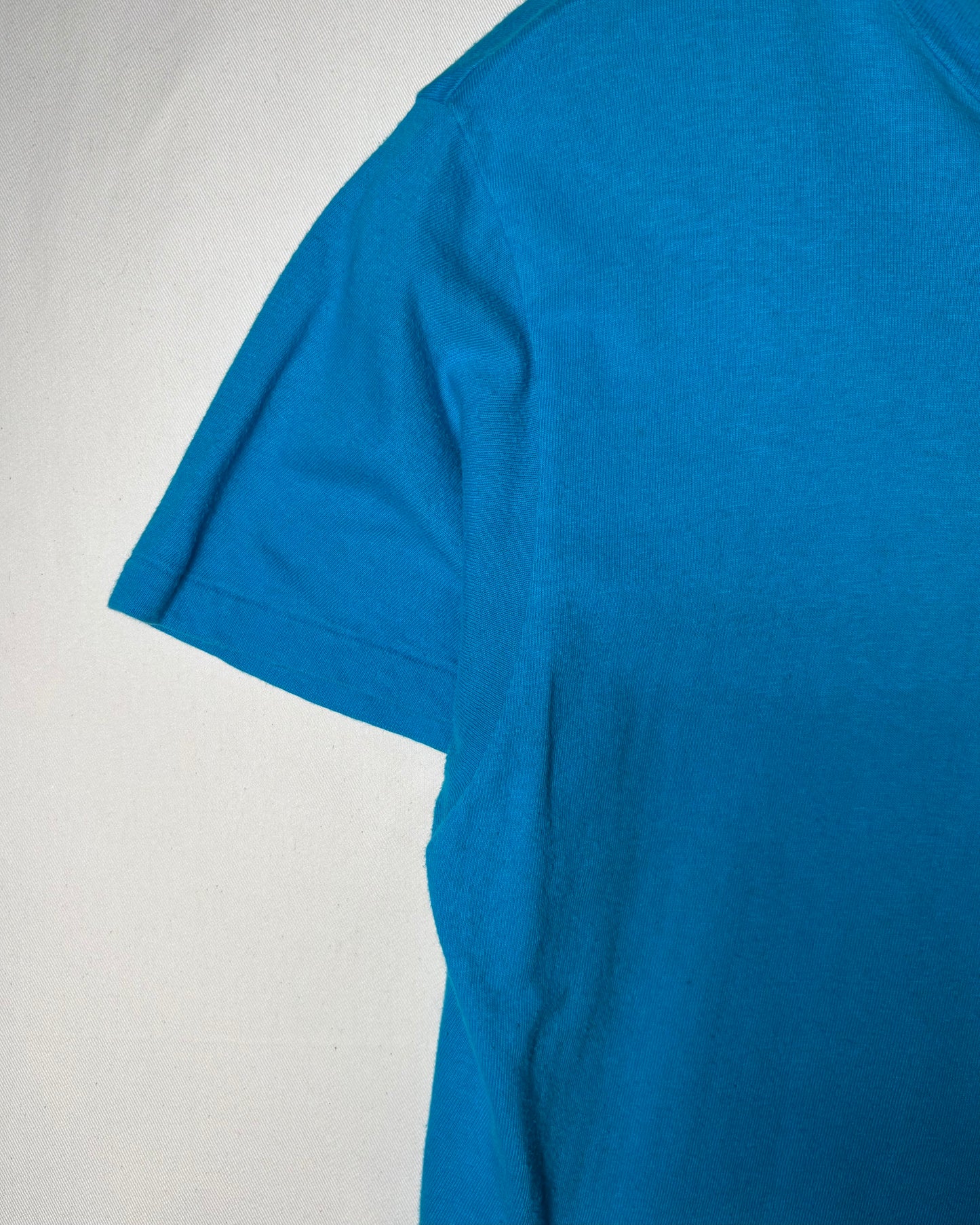 80s USA Made <Hanes> Kona Hawaii Triathlon Double-Sided Print T-Shirt
