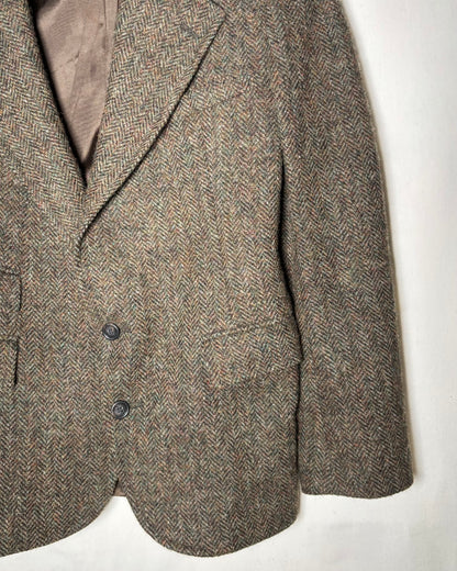 Polo by Ralph Lauren Made in USA ヘリンボーン テーラードジャケット 商品画像 3