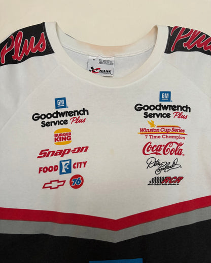 〈CHASE AUTHENTICS〉 NASCAR Racing T-shirt