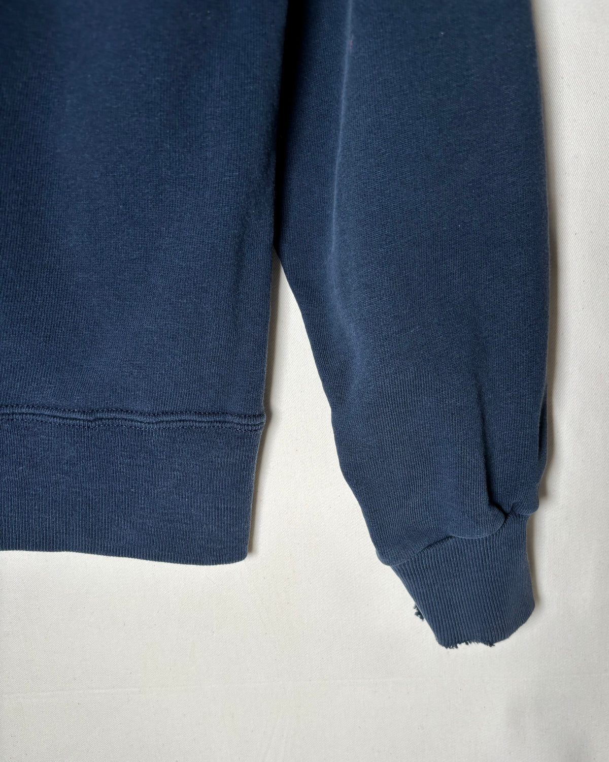〈Champion〉 1990s Script Logo Crewneck Sweatshirt Made in USA