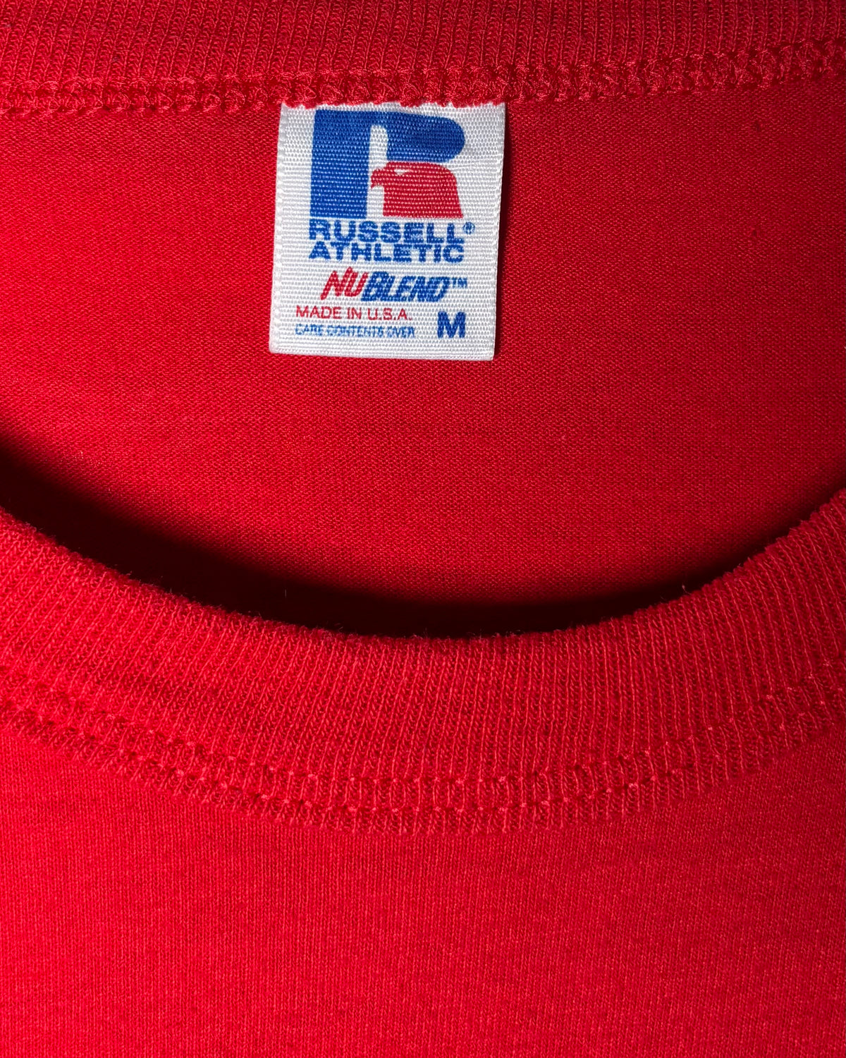 Russell Athletic Jardine Jaguars グラフィックTシャツ Made in USA 商品画像 3