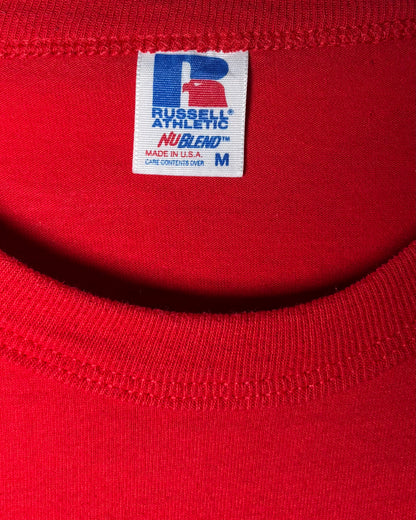 Russell Athletic Jardine Jaguars グラフィックTシャツ Made in USA 商品画像 3