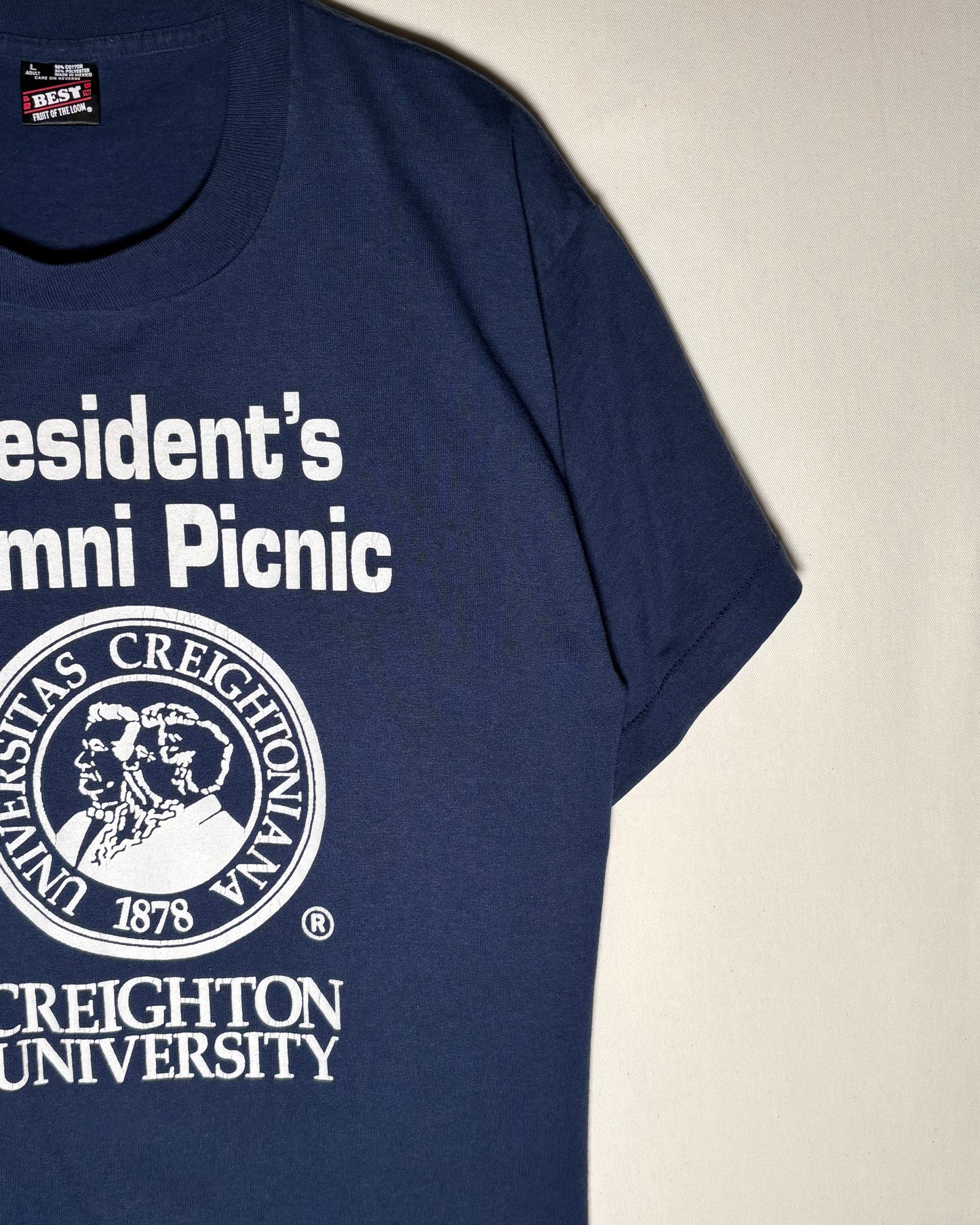00's CREIGHTON UNIVERSITY T-Shirt