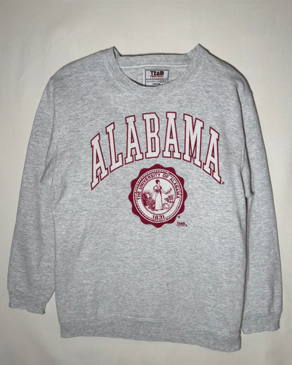 〈TEAM EDITION〉 University of Alabama Print Sweatshirt Made in USA