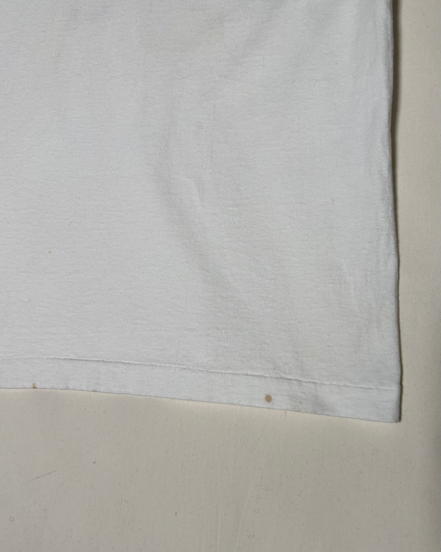 90s USA Made <FRUIT OF THE LOOM> "I'M A WILD ONE!" Graphic Print T-Shirt