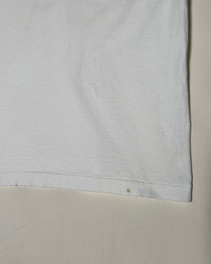 90s USA Made <FRUIT OF THE LOOM> "I'M A WILD ONE!" Graphic Print T-Shirt