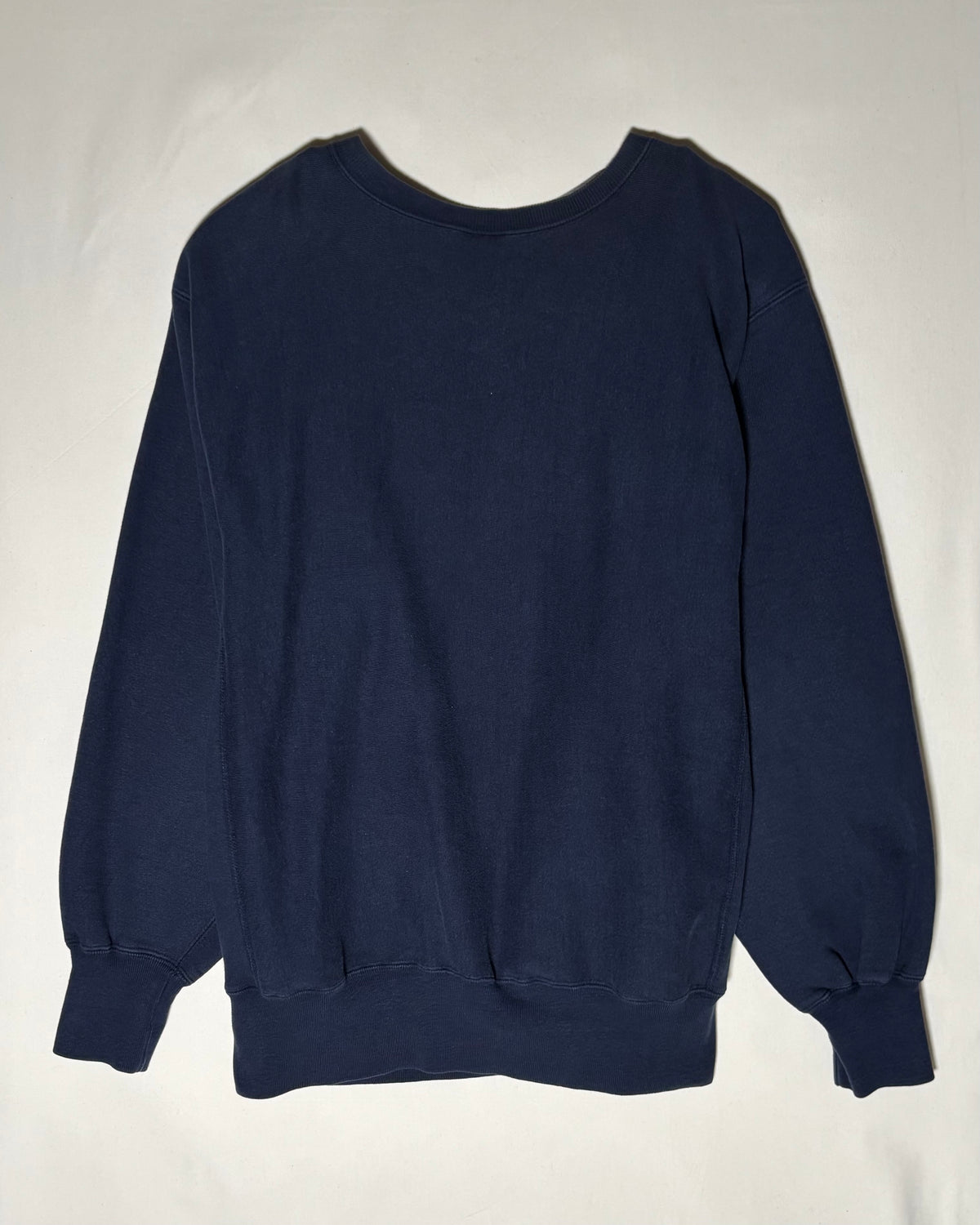 〈Champion〉 1990s Reverse Weave “MARITIME” Sweatshirt Made in USA