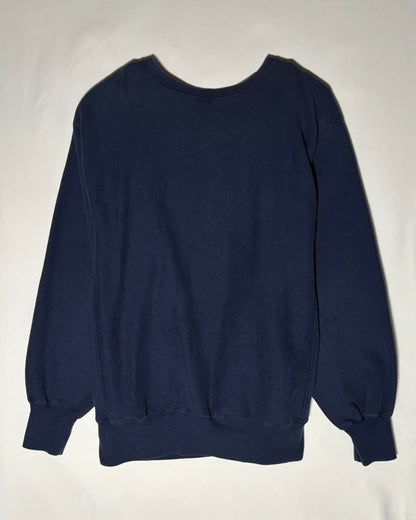 〈Champion〉 1990s Reverse Weave “MARITIME” Sweatshirt Made in USA
