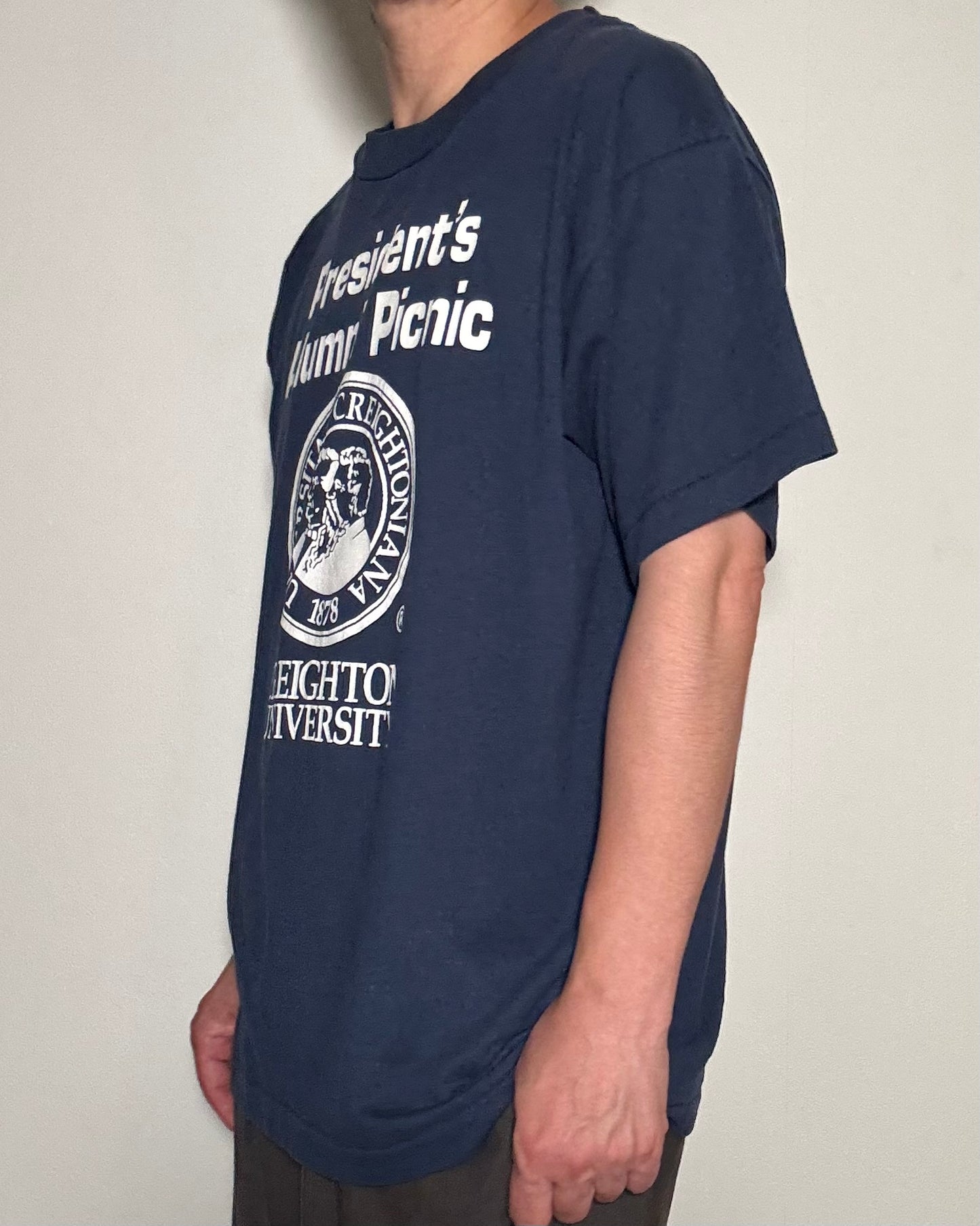 00's CREIGHTON UNIVERSITY T-Shirt