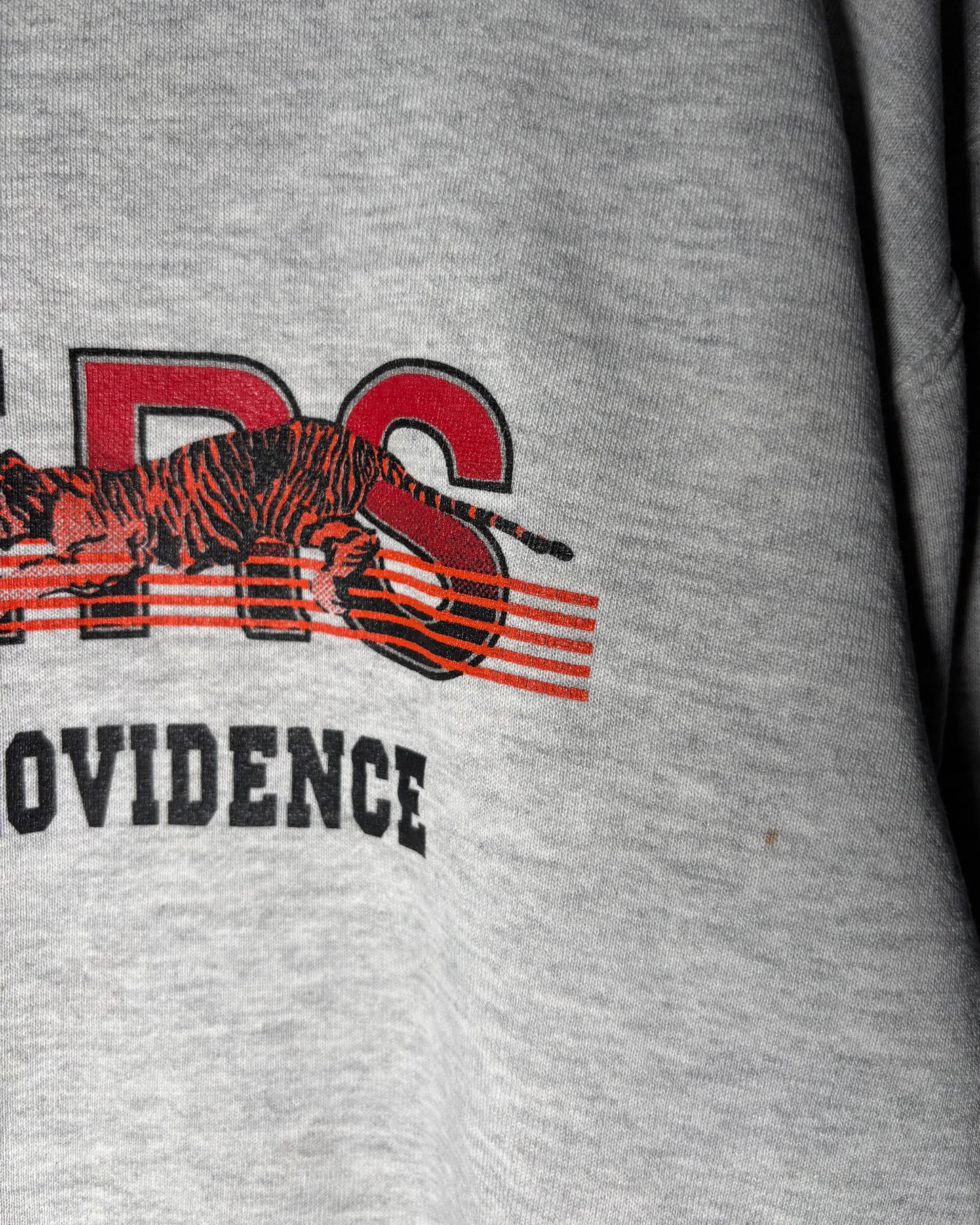 〈Russell Athletic〉USA Made Tigers Graphic Sweatshirt