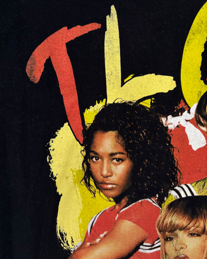 00’s TLC Print T-shirt